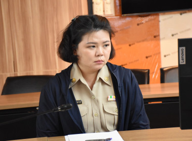 การประชุมหารือการปฏิบัติงานในนิคมสหกรณ์ ... พารามิเตอร์รูปภาพ 8