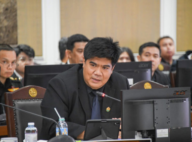 ประชุมคณะอนุกรรมการปรับปรุงแผนที่แนวเขตที่ดินของรัฐแบบบูรณาการ 1:4000 (One Map) ... พารามิเตอร์รูปภาพ 2