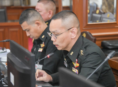 ประชุมคณะอนุกรรมการปรับปรุงแผนที่แนวเขตที่ดินของรัฐแบบบูรณาการ 1:4000 (One Map) ... พารามิเตอร์รูปภาพ 10