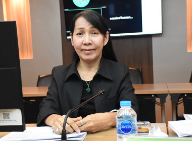 การประชุมหารือ 3 ฝ่าย ระหว่างกรมบัญชีกลาง บริษัท ... พารามิเตอร์รูปภาพ 2