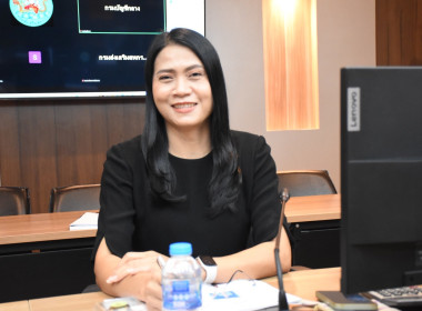 การประชุมหารือ 3 ฝ่าย ระหว่างกรมบัญชีกลาง บริษัท ... พารามิเตอร์รูปภาพ 4