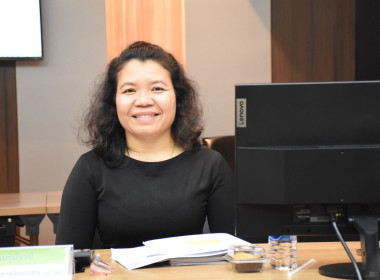 การประชุมหารือ 3 ฝ่าย ระหว่างกรมบัญชีกลาง บริษัท ... พารามิเตอร์รูปภาพ 5