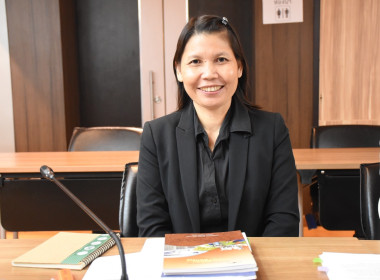 การประชุมหารือ 3 ฝ่าย ระหว่างกรมบัญชีกลาง บริษัท ... พารามิเตอร์รูปภาพ 6