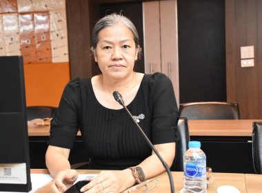 การประชุมหารือ 3 ฝ่าย ระหว่างกรมบัญชีกลาง บริษัท ... พารามิเตอร์รูปภาพ 7