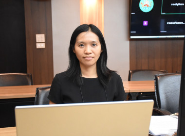 การประชุมหารือ 3 ฝ่าย ระหว่างกรมบัญชีกลาง บริษัท ... พารามิเตอร์รูปภาพ 8