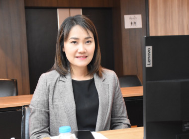 การประชุมหารือ 3 ฝ่าย ระหว่างกรมบัญชีกลาง บริษัท ... พารามิเตอร์รูปภาพ 9