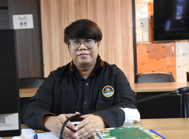 การประชุมหารือ 3 ฝ่าย ระหว่างกรมบัญชีกลาง บริษัท ... พารามิเตอร์รูปภาพ 10