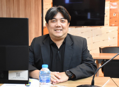 การประชุมหารือ 3 ฝ่าย ระหว่างกรมบัญชีกลาง บริษัท ... พารามิเตอร์รูปภาพ 11