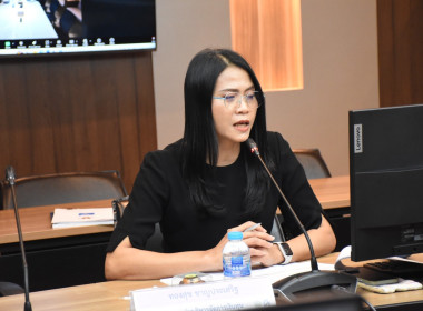 การประชุมหารือ 3 ฝ่าย ระหว่างกรมบัญชีกลาง บริษัท ... พารามิเตอร์รูปภาพ 14