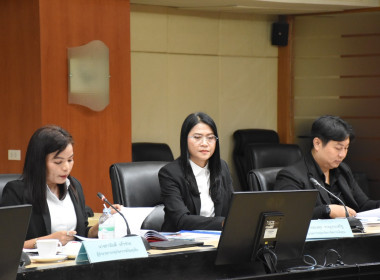 การประชุมคณะกรรมการบริหารเงินรายได้นิคมสหกรณ์ ... พารามิเตอร์รูปภาพ 14