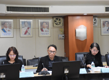 การประชุมคณะกรรมการบริหารเงินรายได้นิคมสหกรณ์ ... พารามิเตอร์รูปภาพ 15