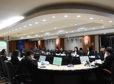 การประชุมคณะกรรมการบริหารเงินรายได้นิคมสหกรณ์ ... พารามิเตอร์รูปภาพ 16