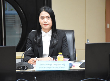 การประชุมคณะกรรมการบริหารเงินรายได้นิคมสหกรณ์ ... พารามิเตอร์รูปภาพ 6