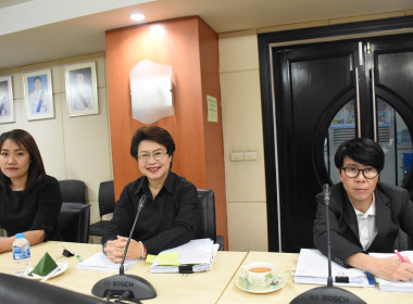 การประชุมคณะอนุกรรมการพิจารณาเงินกู้กองทุนพัฒนาสหกรณ์ กพน. ... พารามิเตอร์รูปภาพ 15