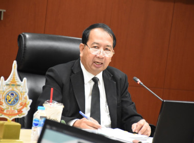 การประชุมคณะอนุกรรมการพิจารณาเงินกู้กองทุนพัฒนาสหกรณ์ กพน. ... พารามิเตอร์รูปภาพ 16