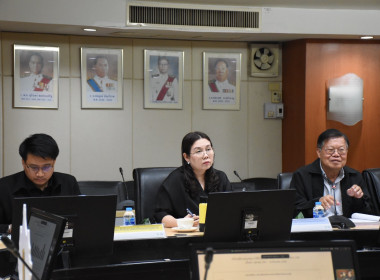 การประชุมคณะอนุกรรมการพิจารณาเงินกู้กองทุนพัฒนาสหกรณ์ กพน. ... พารามิเตอร์รูปภาพ 18