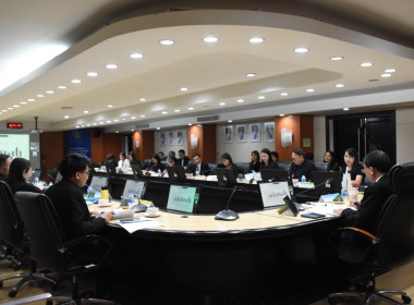 การประชุมคณะอนุกรรมการพิจารณาเงินกู้กองทุนพัฒนาสหกรณ์ กพน. ... พารามิเตอร์รูปภาพ 21