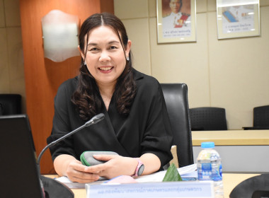 การประชุมคณะอนุกรรมการพิจารณาเงินกู้กองทุนพัฒนาสหกรณ์ กพน. ... พารามิเตอร์รูปภาพ 4