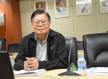 การประชุมคณะอนุกรรมการพิจารณาเงินกู้กองทุนพัฒนาสหกรณ์ กพน. ... พารามิเตอร์รูปภาพ 3