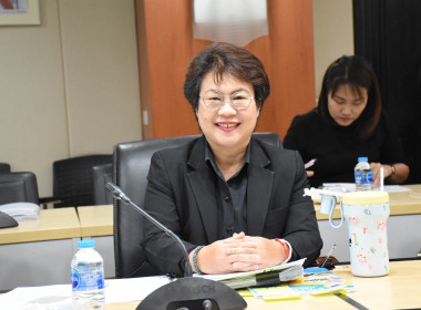 การประชุมคณะอนุกรรมการพิจารณาเงินกู้กองทุนพัฒนาสหกรณ์ ... พารามิเตอร์รูปภาพ 10