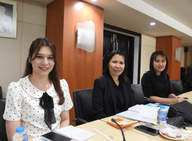 การประชุมคณะอนุกรรมการพิจารณาเงินกู้กองทุนพัฒนาสหกรณ์ ... พารามิเตอร์รูปภาพ 13