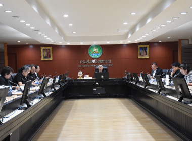 การประชุมคณะอนุกรรมการพิจารณาเงินกู้กองทุนพัฒนาสหกรณ์ ... พารามิเตอร์รูปภาพ 16