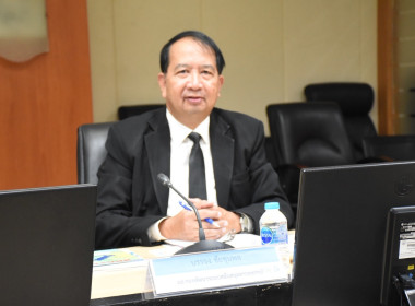 การประชุมคณะอนุกรรมการพิจารณาเงินกู้กองทุนพัฒนาสหกรณ์ ... พารามิเตอร์รูปภาพ 3