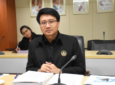 การประชุมคณะอนุกรรมการพิจารณาเงินกู้กองทุนพัฒนาสหกรณ์ ... พารามิเตอร์รูปภาพ 6