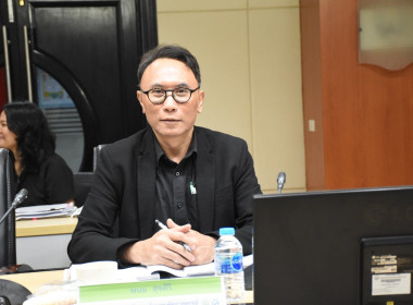 การประชุมคณะอนุกรรมการพิจารณาเงินกู้กองทุนพัฒนาสหกรณ์ ... พารามิเตอร์รูปภาพ 7