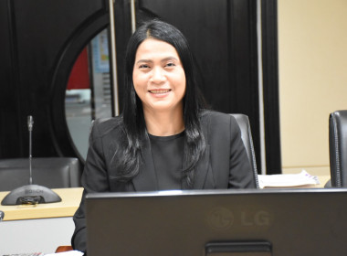 การประชุมคณะอนุกรรมการพิจารณาเงินกู้กองทุนพัฒนาสหกรณ์ ... พารามิเตอร์รูปภาพ 8