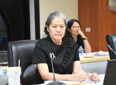 การประชุมคณะอนุกรรมการพิจารณาเงินกู้กองทุนพัฒนาสหกรณ์ ... พารามิเตอร์รูปภาพ 9