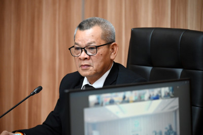 พิธีเปิดโครงการสัมนาเชิงปฏิบัติการ “แนวทางการบริหารจัดการ ... พารามิเตอร์รูปภาพ 1