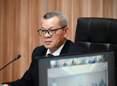 พิธีเปิดโครงการสัมนาเชิงปฏิบัติการ “แนวทางการบริหารจัดการ ... พารามิเตอร์รูปภาพ 1