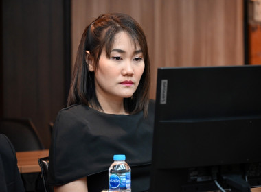 พิธีเปิดโครงการสัมนาเชิงปฏิบัติการ “แนวทางการบริหารจัดการ ... พารามิเตอร์รูปภาพ 10