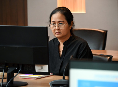 พิธีเปิดโครงการสัมนาเชิงปฏิบัติการ “แนวทางการบริหารจัดการ ... พารามิเตอร์รูปภาพ 11