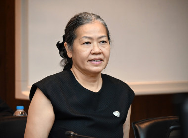 พิธีเปิดโครงการสัมนาเชิงปฏิบัติการ “แนวทางการบริหารจัดการ ... พารามิเตอร์รูปภาพ 12