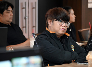 พิธีเปิดโครงการสัมนาเชิงปฏิบัติการ “แนวทางการบริหารจัดการ ... พารามิเตอร์รูปภาพ 13