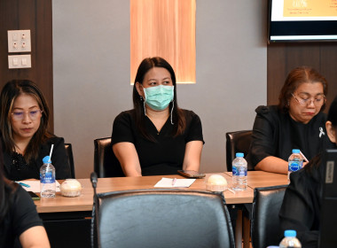 พิธีเปิดโครงการสัมนาเชิงปฏิบัติการ “แนวทางการบริหารจัดการ ... พารามิเตอร์รูปภาพ 15