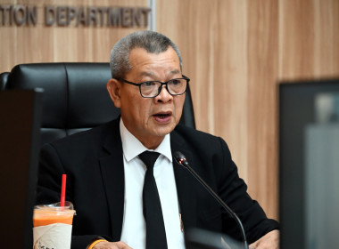 พิธีเปิดโครงการสัมนาเชิงปฏิบัติการ “แนวทางการบริหารจัดการ ... พารามิเตอร์รูปภาพ 16