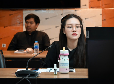 พิธีเปิดโครงการสัมนาเชิงปฏิบัติการ “แนวทางการบริหารจัดการ ... พารามิเตอร์รูปภาพ 19