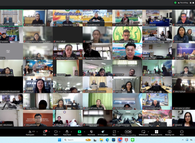 พิธีเปิดโครงการสัมนาเชิงปฏิบัติการ “แนวทางการบริหารจัดการ ... พารามิเตอร์รูปภาพ 21