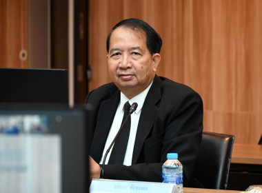 พิธีเปิดโครงการสัมนาเชิงปฏิบัติการ “แนวทางการบริหารจัดการ ... พารามิเตอร์รูปภาพ 3