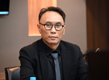 พิธีเปิดโครงการสัมนาเชิงปฏิบัติการ “แนวทางการบริหารจัดการ ... พารามิเตอร์รูปภาพ 5