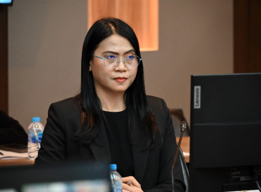 พิธีเปิดโครงการสัมนาเชิงปฏิบัติการ “แนวทางการบริหารจัดการ ... พารามิเตอร์รูปภาพ 6