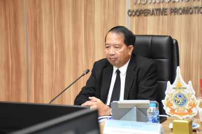 ผู้อำนวยการกองพัฒนาระบบสนันสนุนการสหกรณ์ ร่วมบรรยาย หัวข้อ ... พารามิเตอร์รูปภาพ 1