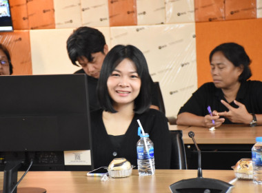 ผู้อำนวยการกองพัฒนาระบบสนันสนุนการสหกรณ์ ร่วมบรรยาย หัวข้อ ... พารามิเตอร์รูปภาพ 12