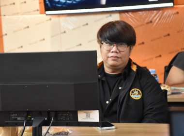 ผู้อำนวยการกองพัฒนาระบบสนันสนุนการสหกรณ์ ร่วมบรรยาย หัวข้อ ... พารามิเตอร์รูปภาพ 13