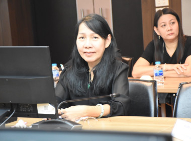 ผู้อำนวยการกองพัฒนาระบบสนันสนุนการสหกรณ์ ร่วมบรรยาย หัวข้อ ... พารามิเตอร์รูปภาพ 3