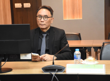 ผู้อำนวยการกองพัฒนาระบบสนันสนุนการสหกรณ์ ร่วมบรรยาย หัวข้อ ... พารามิเตอร์รูปภาพ 4