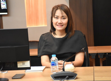 ผู้อำนวยการกองพัฒนาระบบสนันสนุนการสหกรณ์ ร่วมบรรยาย หัวข้อ ... พารามิเตอร์รูปภาพ 8